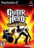 Guitar Hero: World Tour (PlayStation 2)